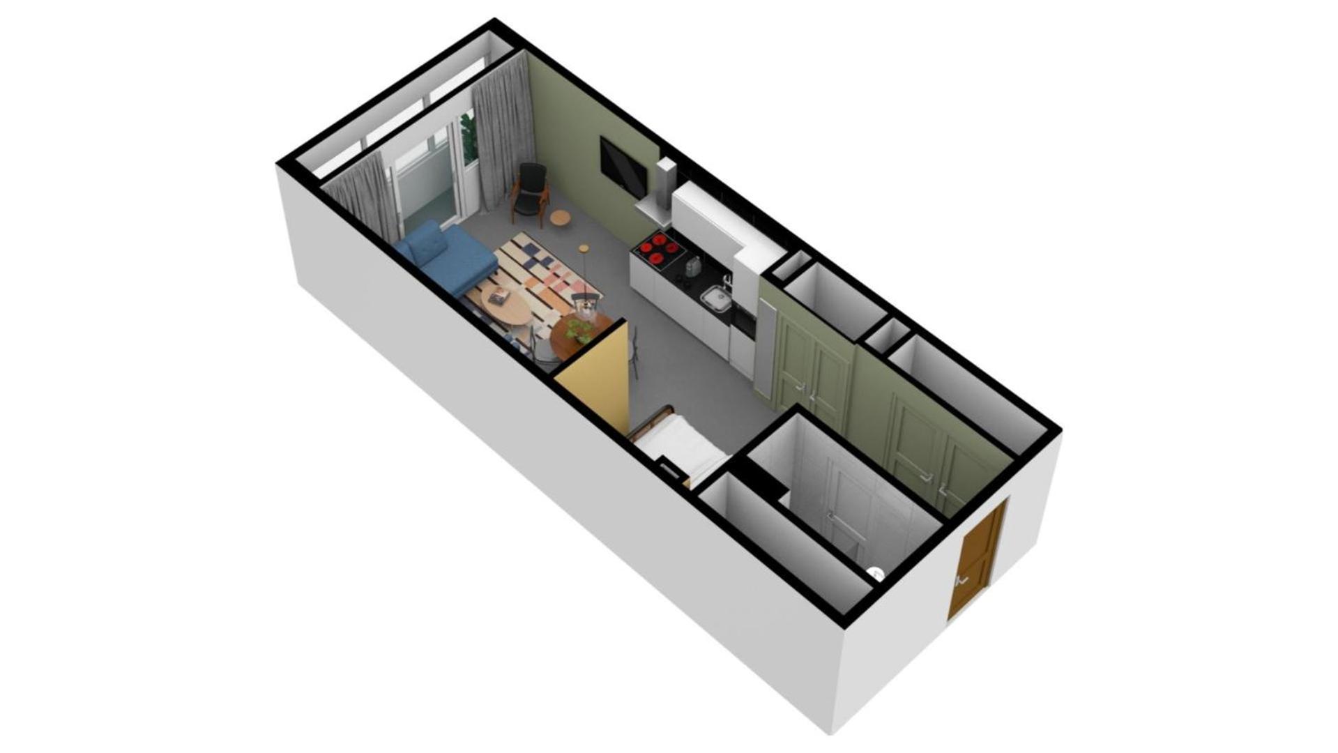 Cityden Bolo District อัมสเตอร์ดัม ภายนอก รูปภาพ