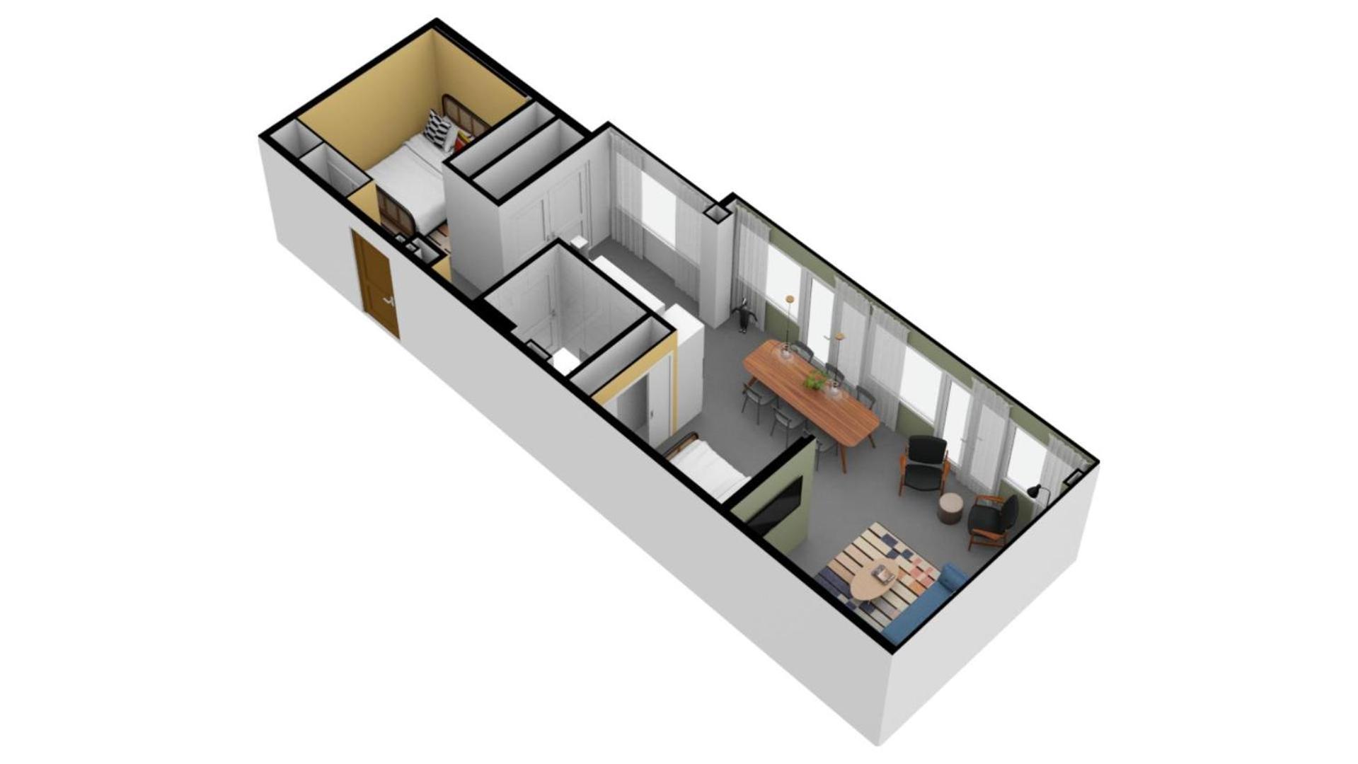 Cityden Bolo District อัมสเตอร์ดัม ห้อง รูปภาพ