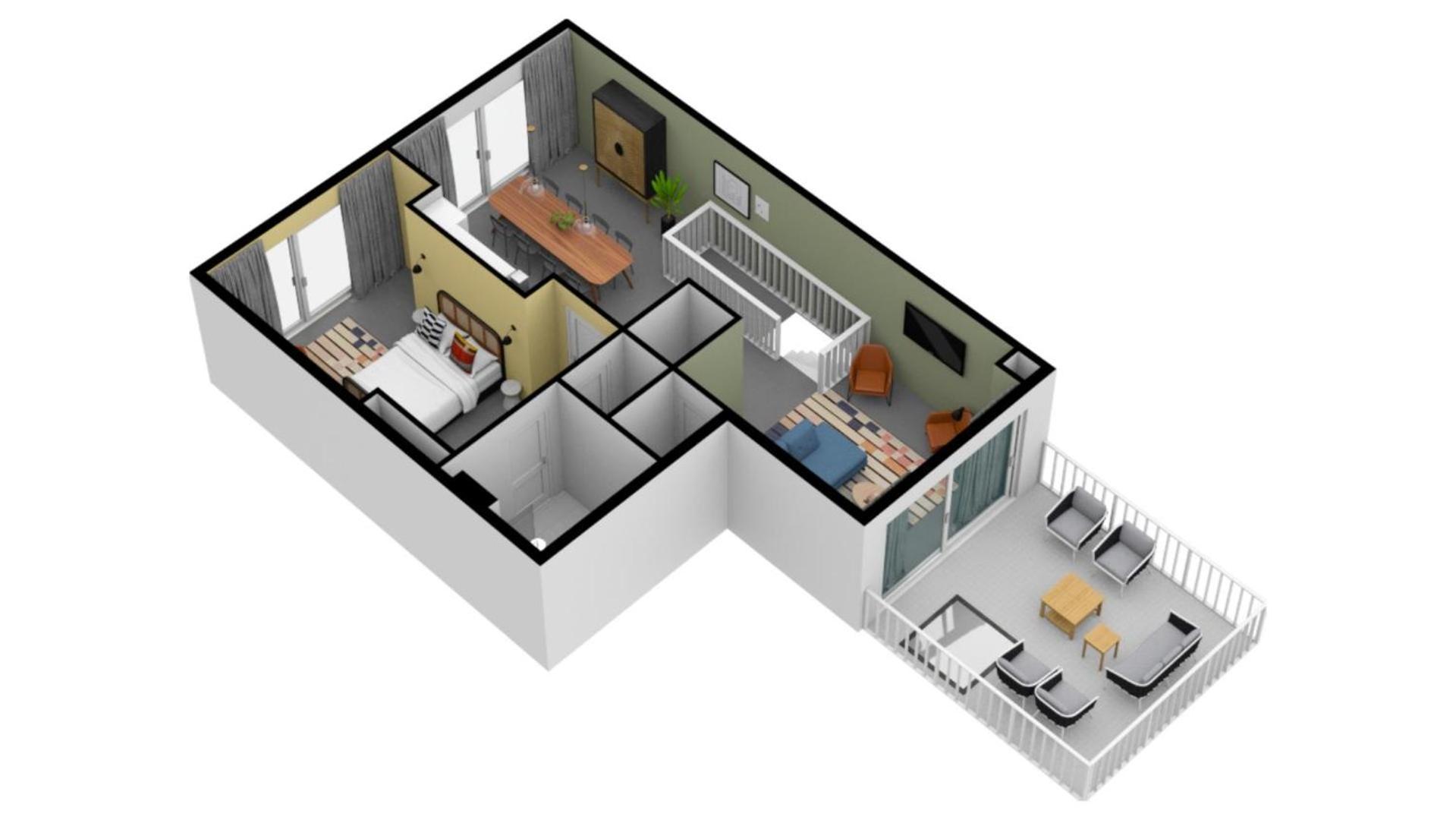 Cityden Bolo District อัมสเตอร์ดัม ภายนอก รูปภาพ
