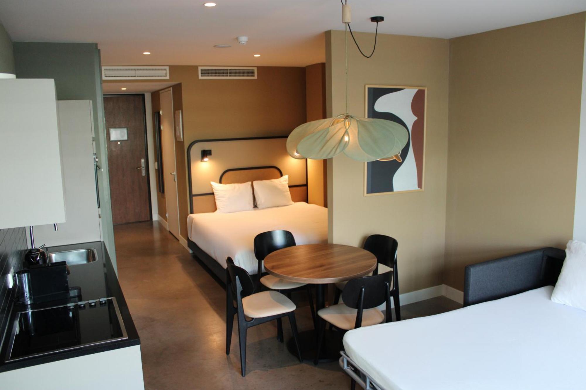 Cityden Bolo District อัมสเตอร์ดัม ภายนอก รูปภาพ