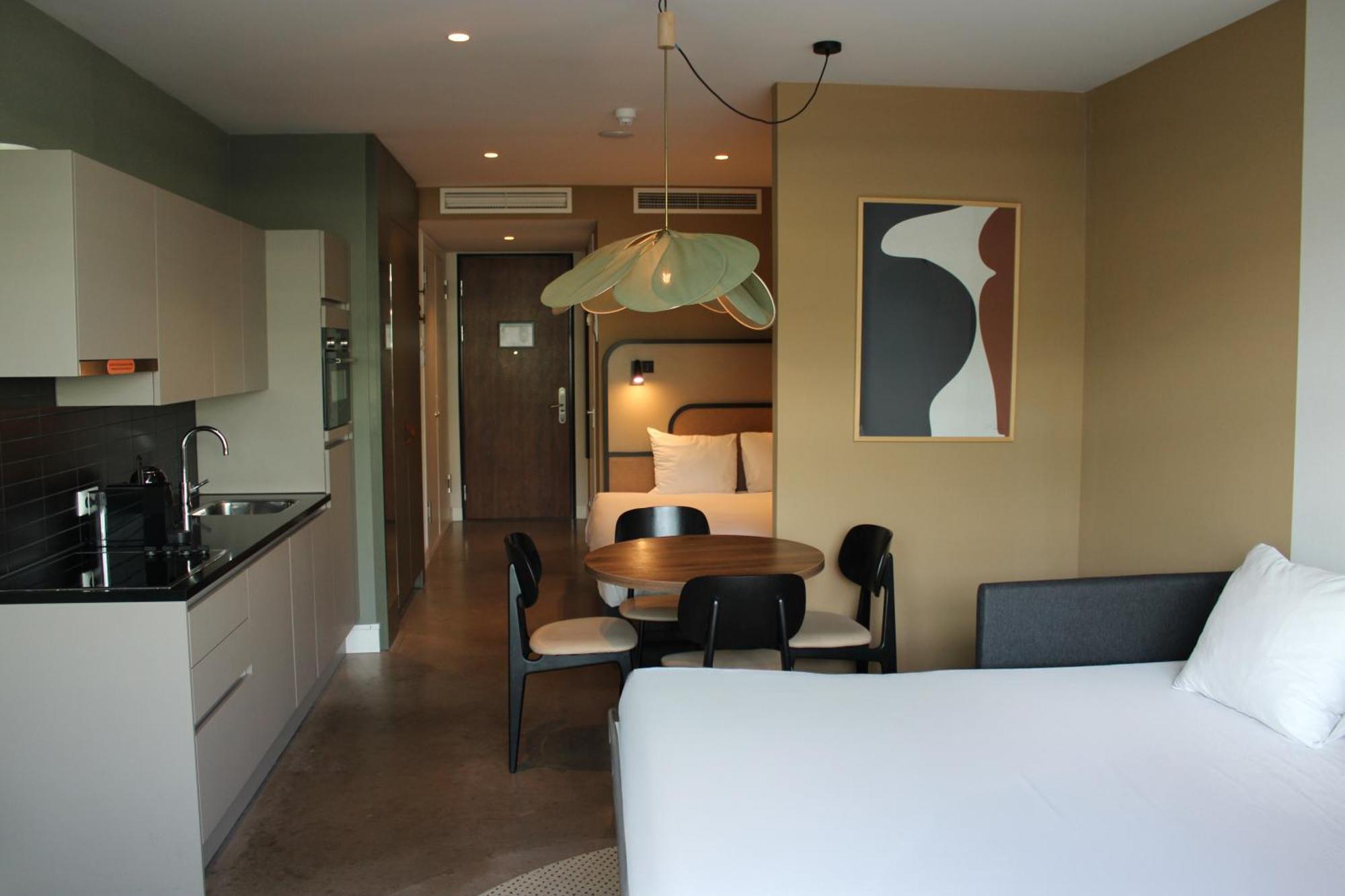 Cityden Bolo District อัมสเตอร์ดัม ภายนอก รูปภาพ